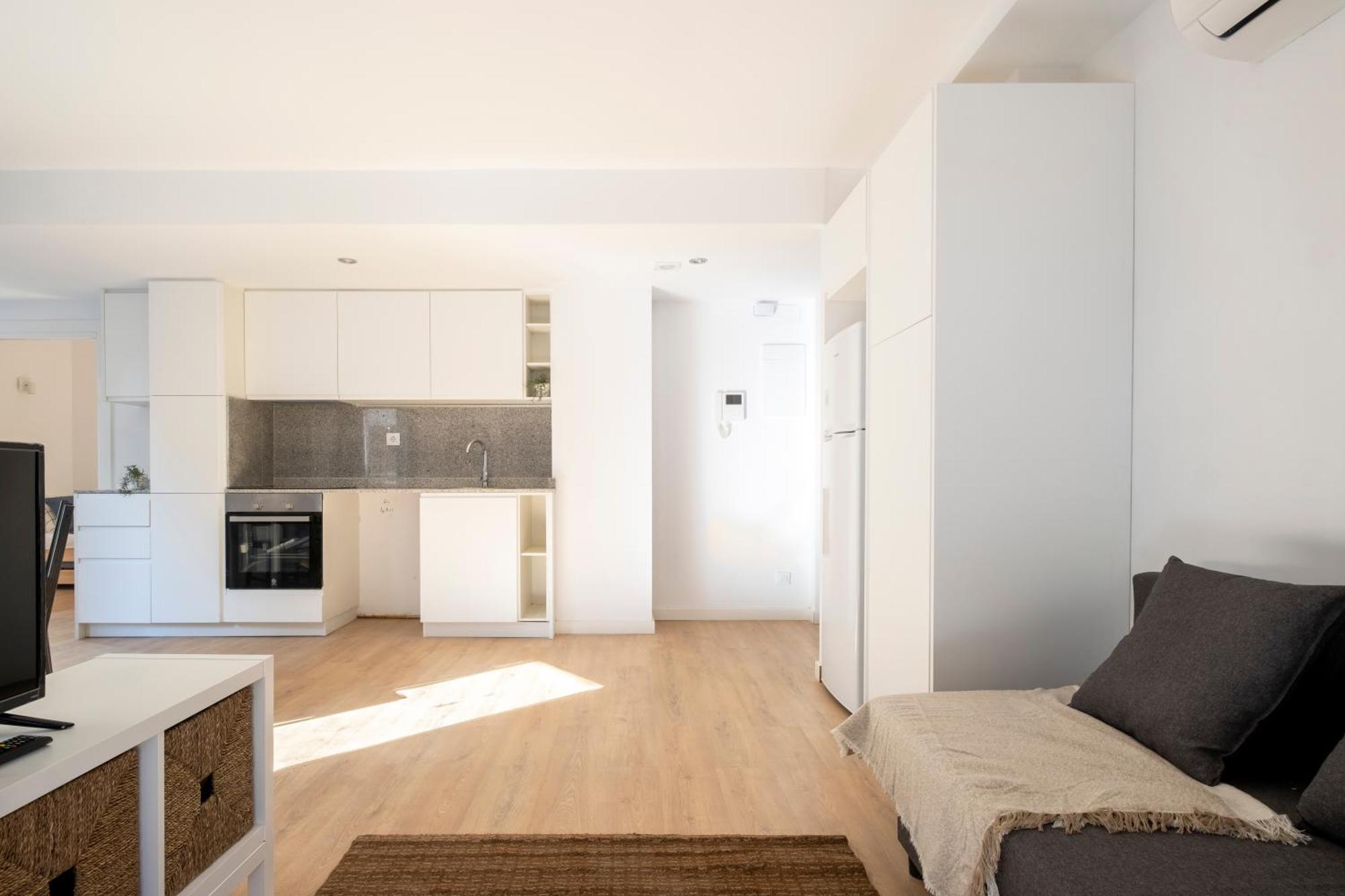 Centric Apartment Camp Nou Оспиталет де Лобрегат Екстериор снимка
