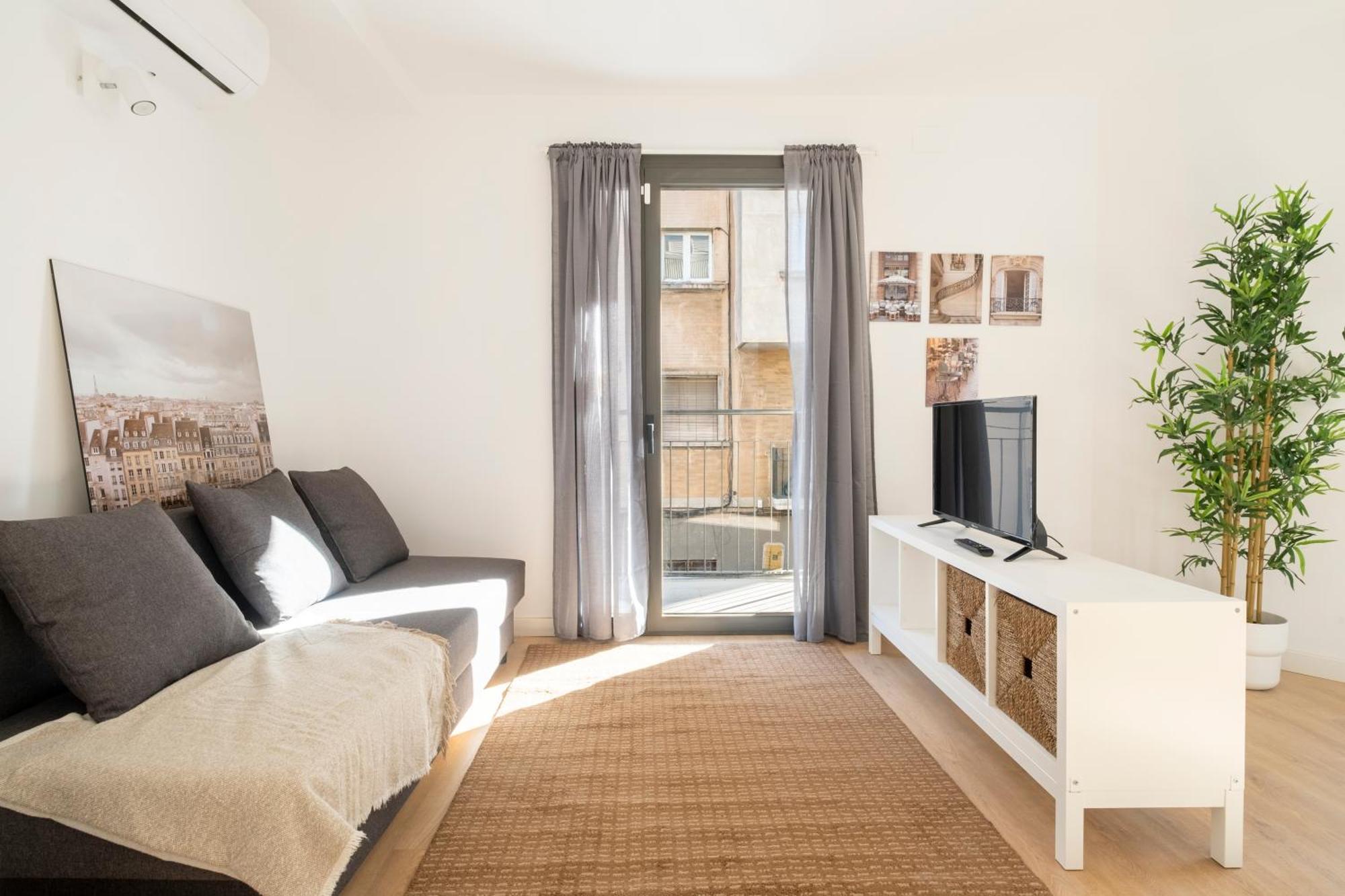 Centric Apartment Camp Nou Оспиталет де Лобрегат Екстериор снимка
