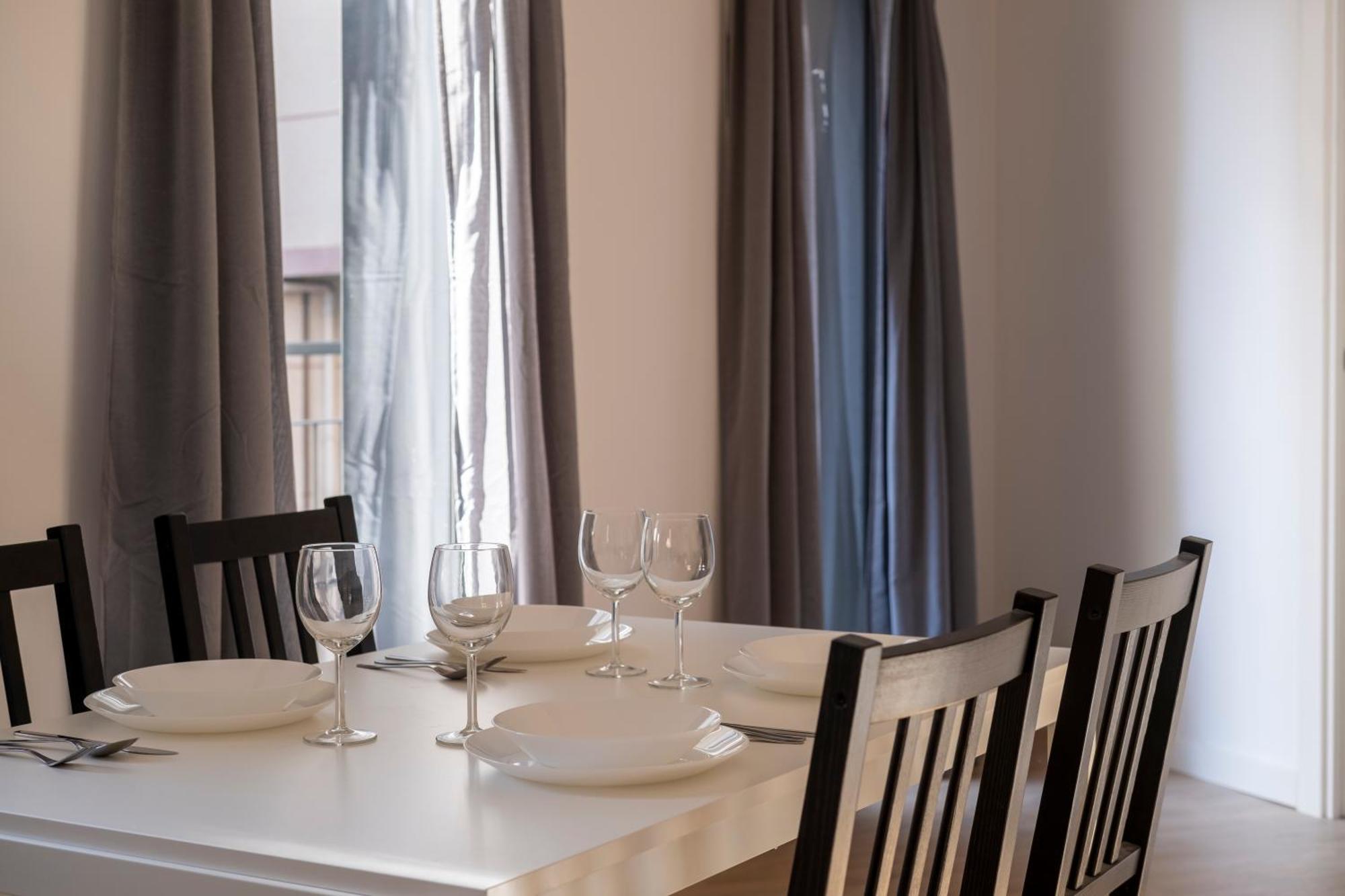 Centric Apartment Camp Nou Оспиталет де Лобрегат Екстериор снимка