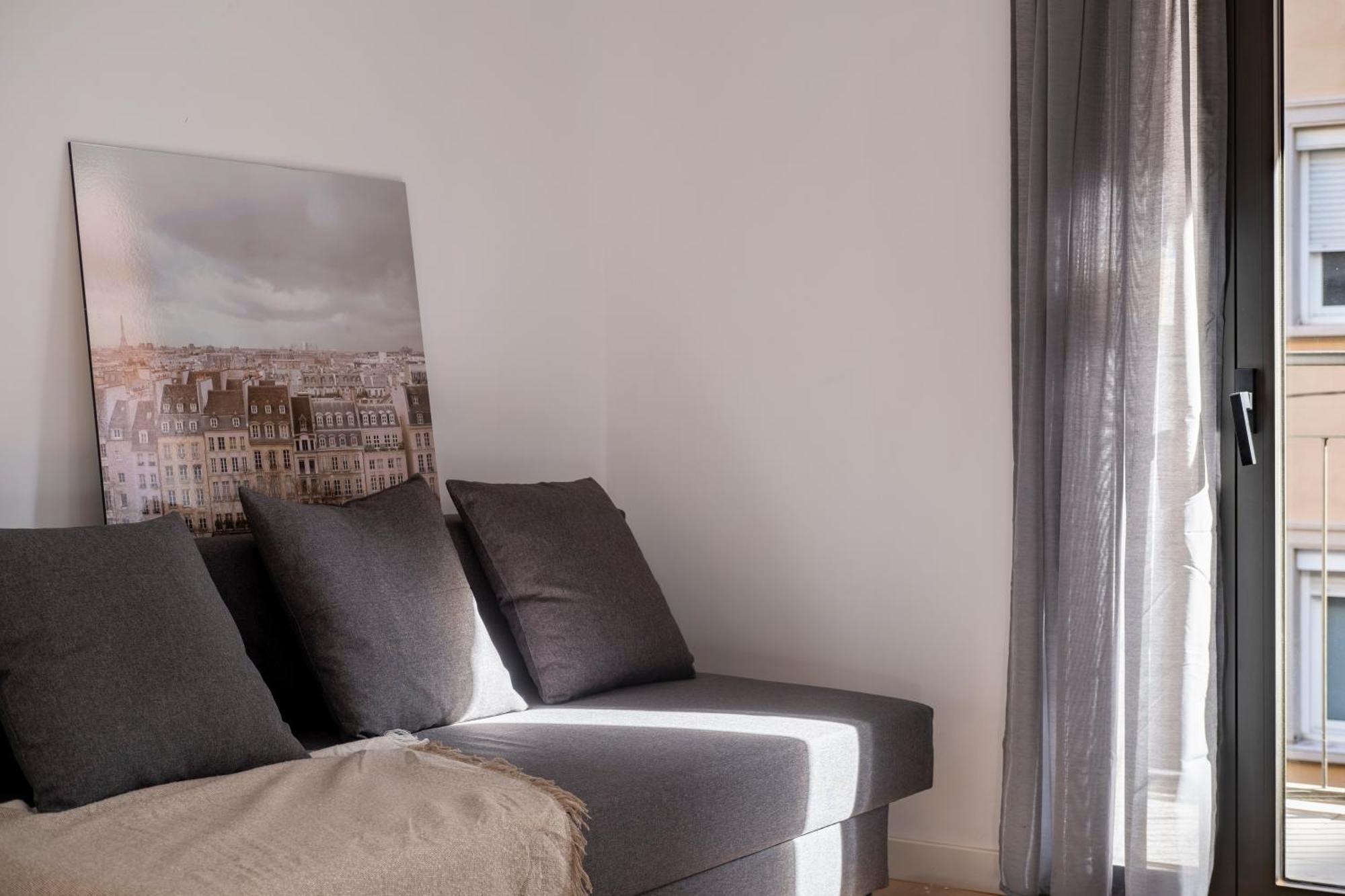 Centric Apartment Camp Nou Оспиталет де Лобрегат Екстериор снимка