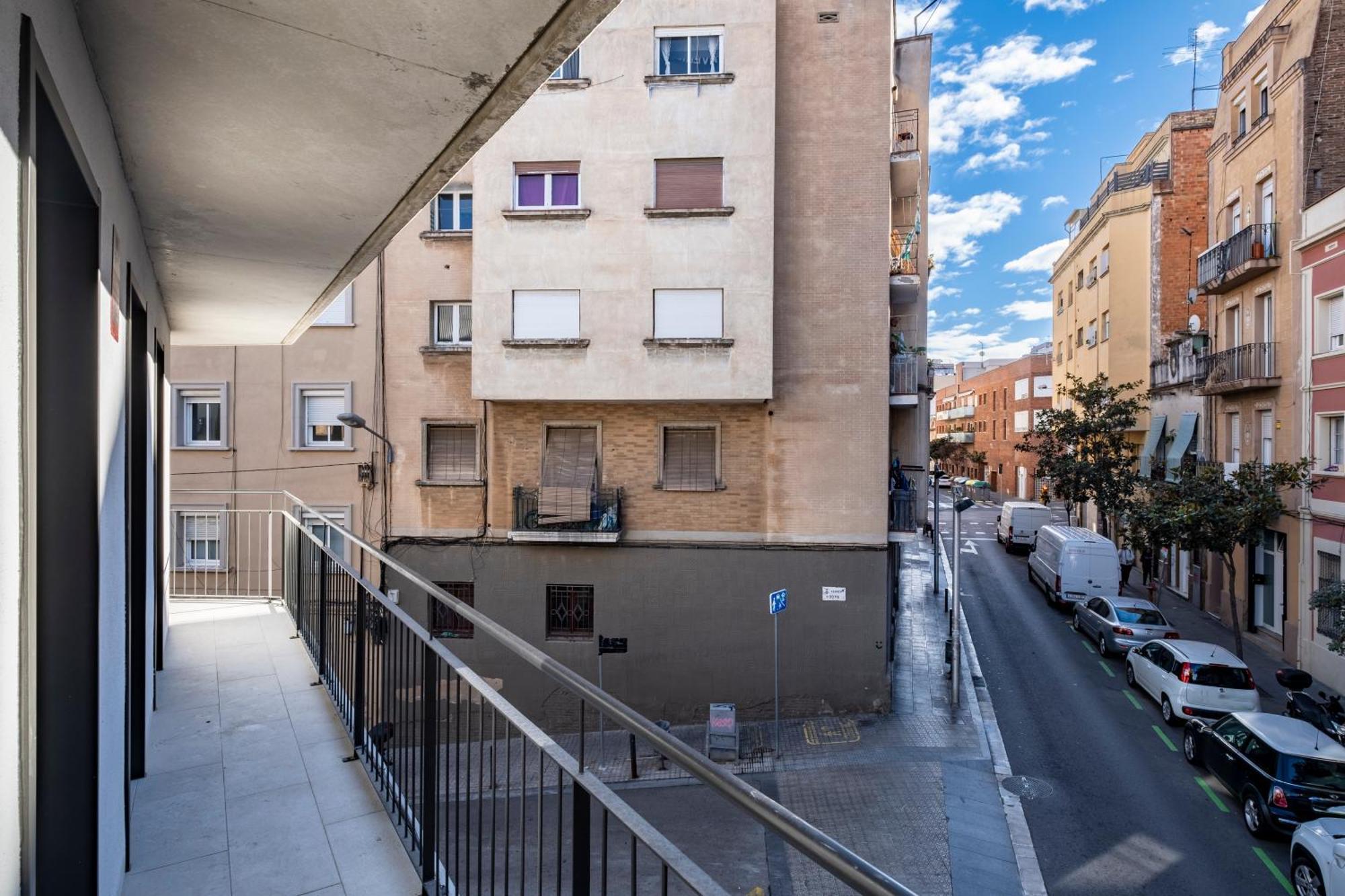 Centric Apartment Camp Nou Оспиталет де Лобрегат Екстериор снимка