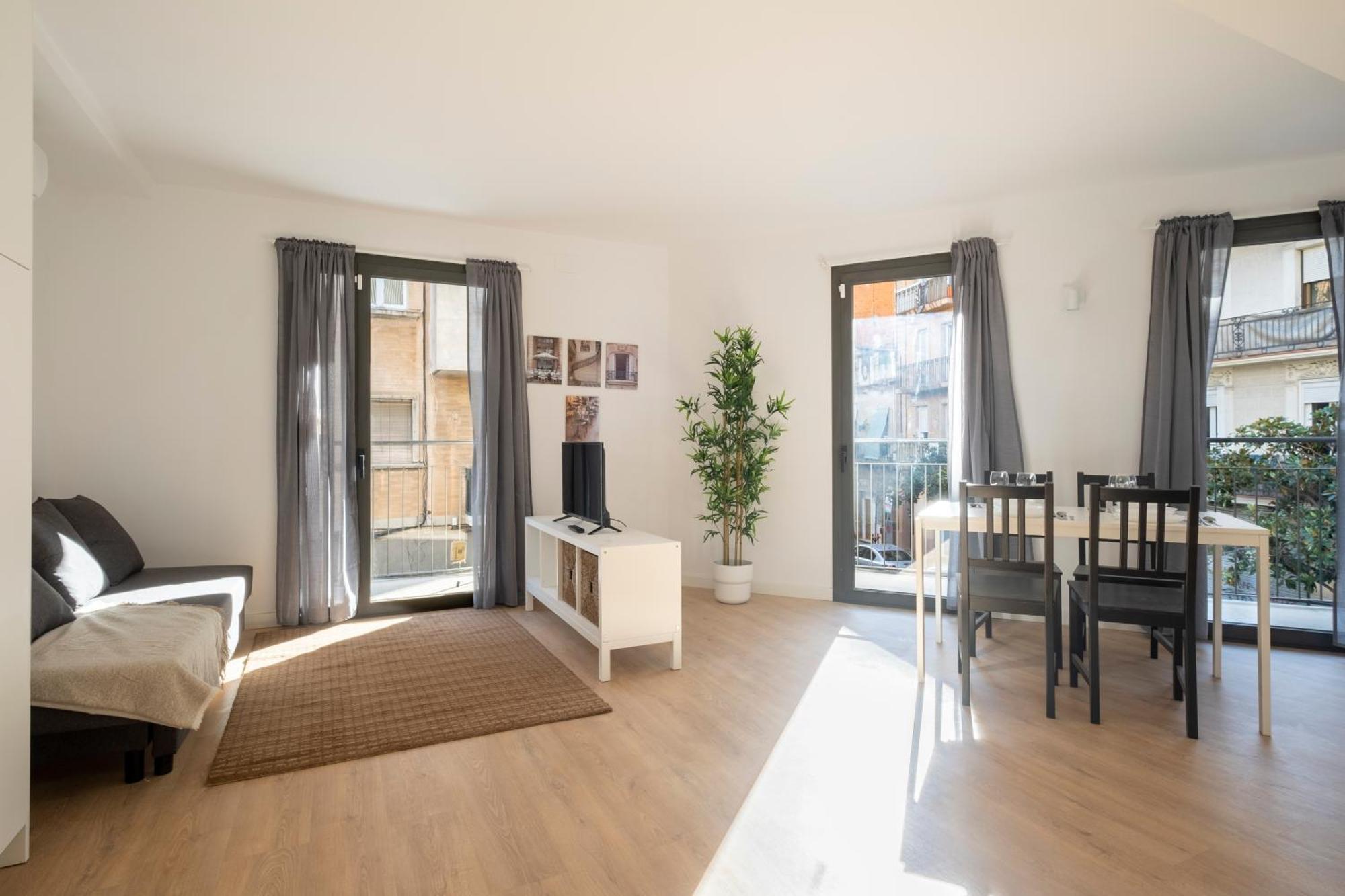 Centric Apartment Camp Nou Оспиталет де Лобрегат Екстериор снимка