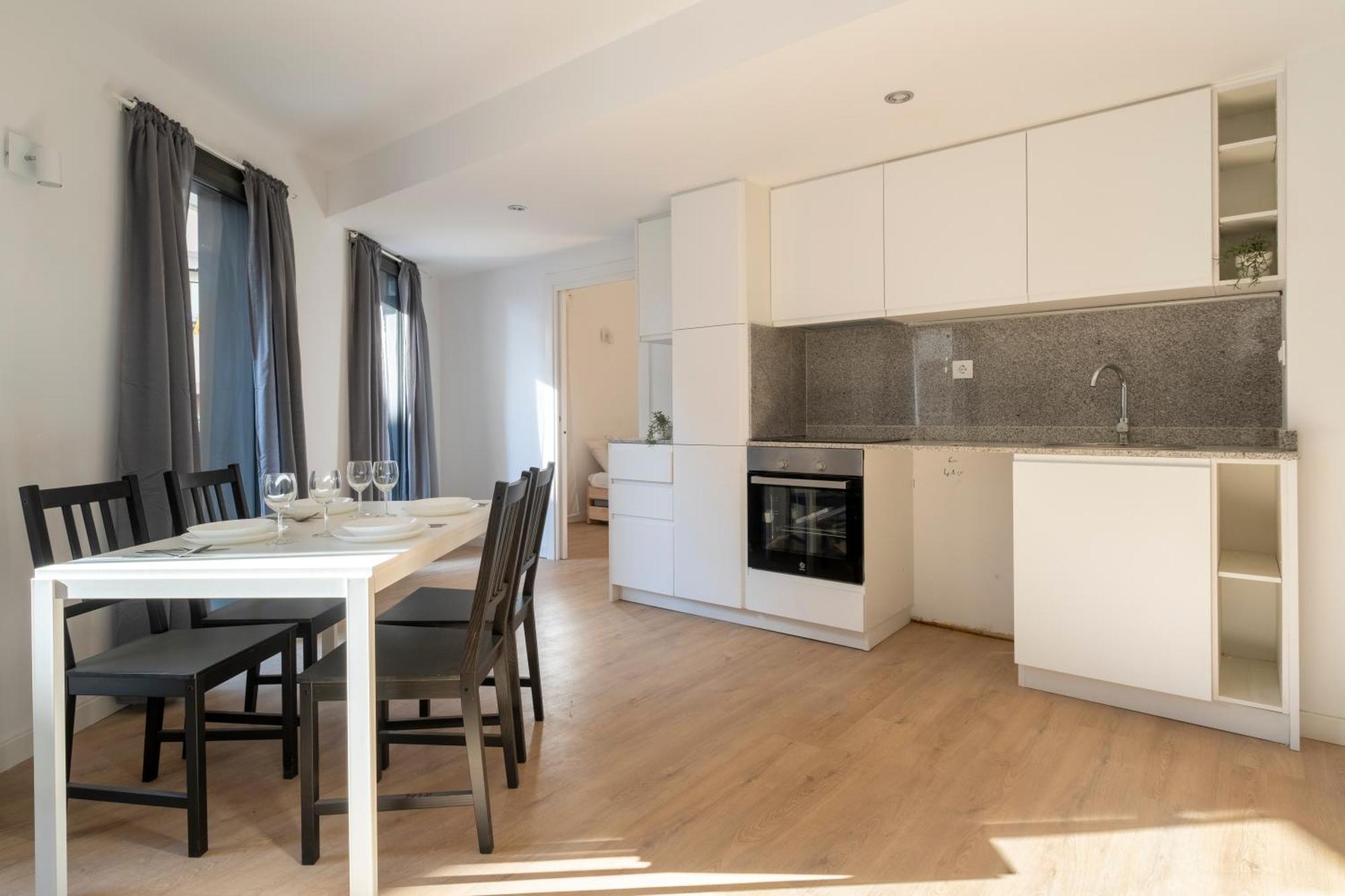 Centric Apartment Camp Nou Оспиталет де Лобрегат Екстериор снимка