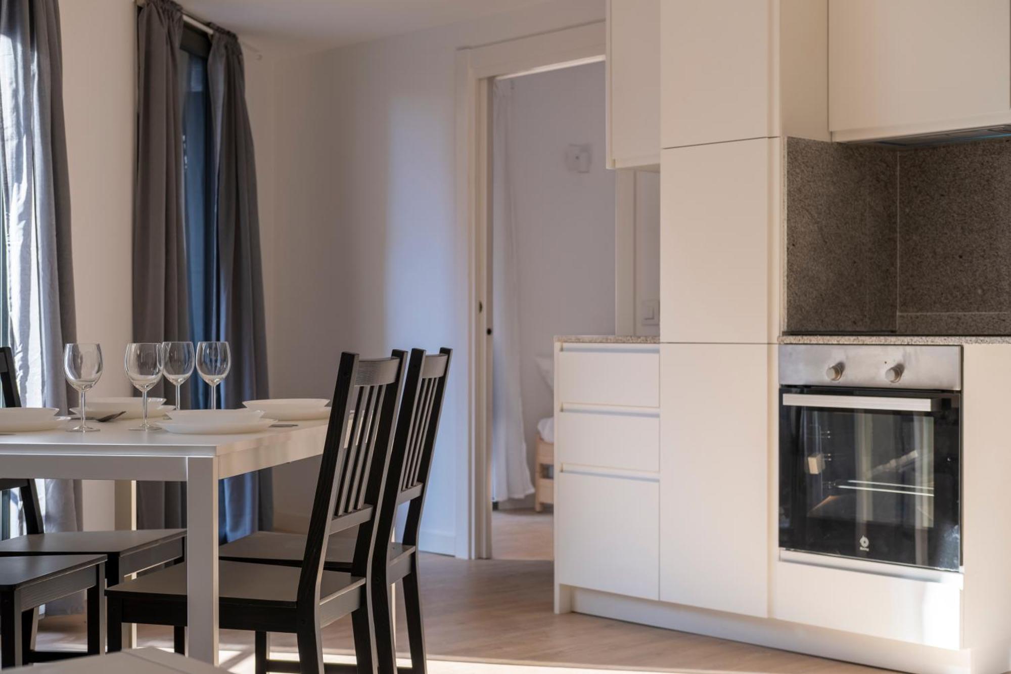 Centric Apartment Camp Nou Оспиталет де Лобрегат Екстериор снимка