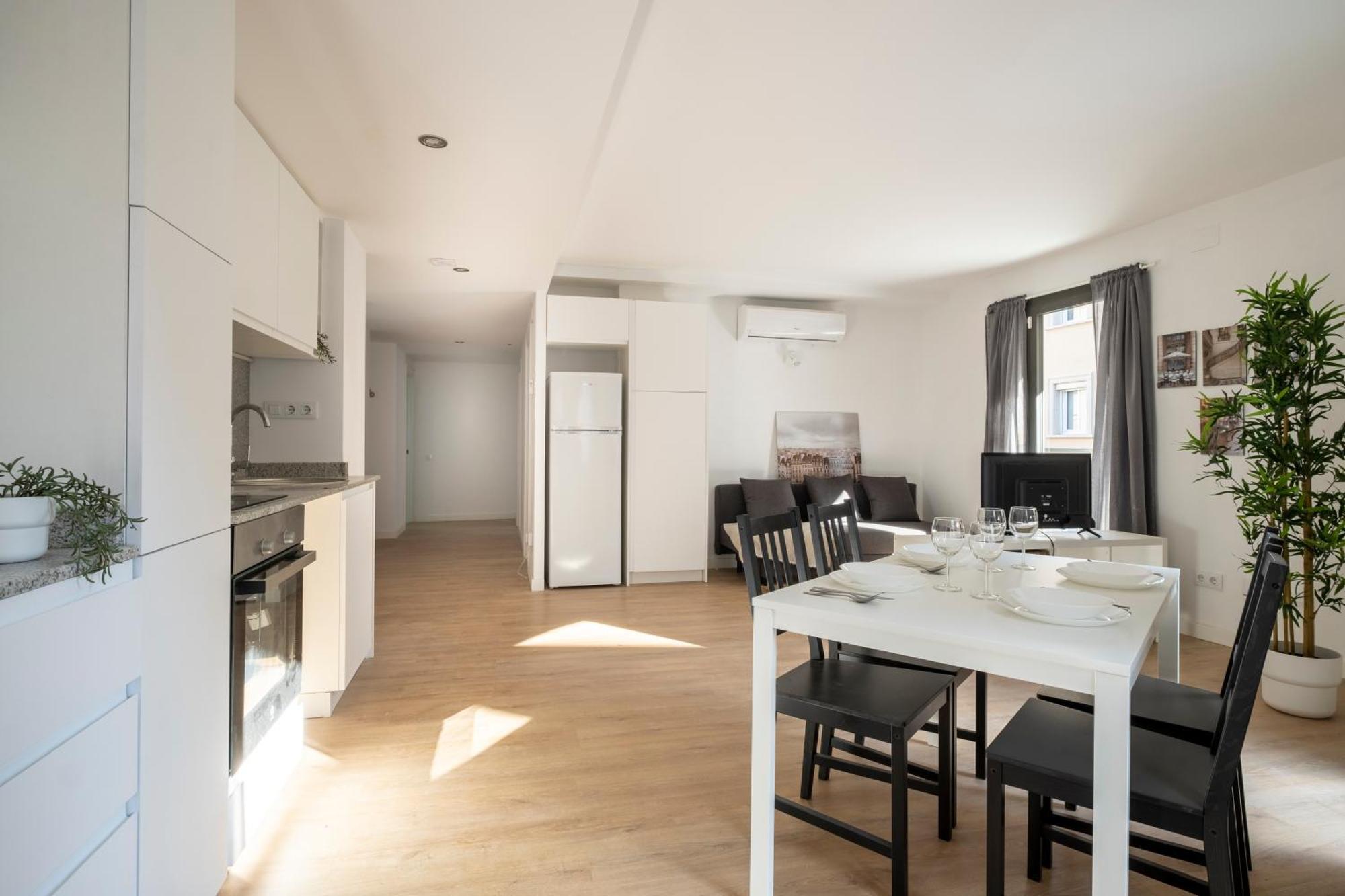 Centric Apartment Camp Nou Оспиталет де Лобрегат Екстериор снимка