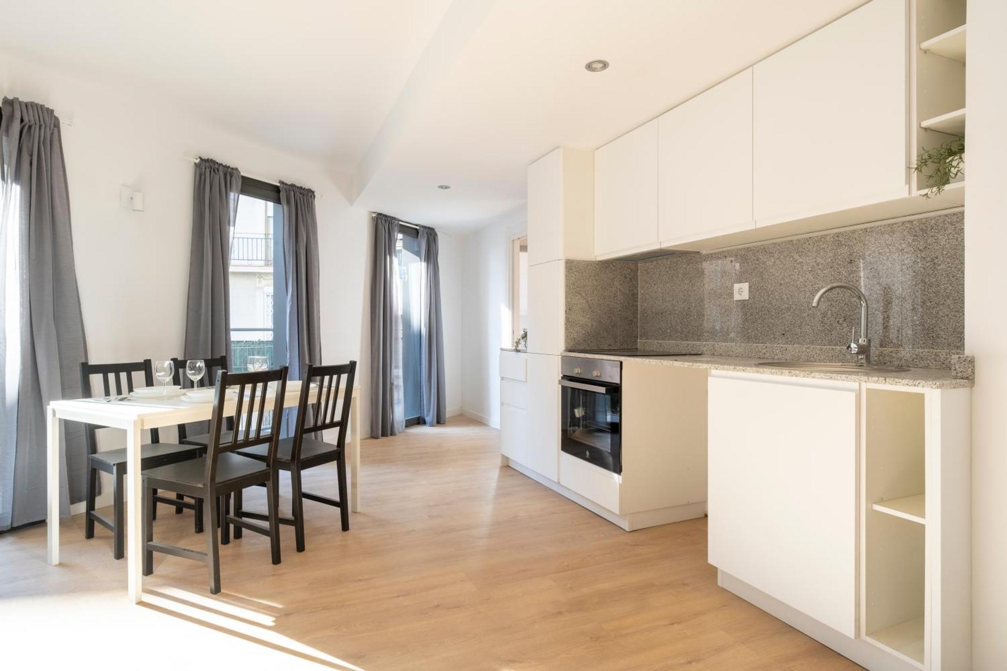 Centric Apartment Camp Nou Оспиталет де Лобрегат Екстериор снимка