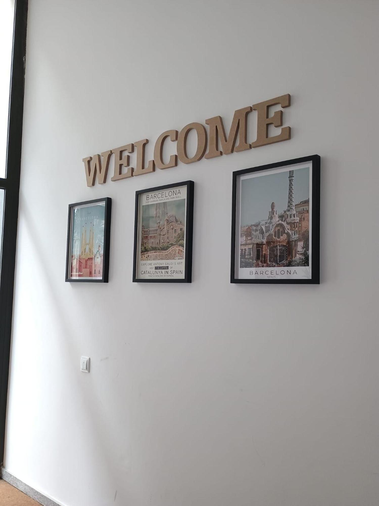 Centric Apartment Camp Nou Оспиталет де Лобрегат Екстериор снимка