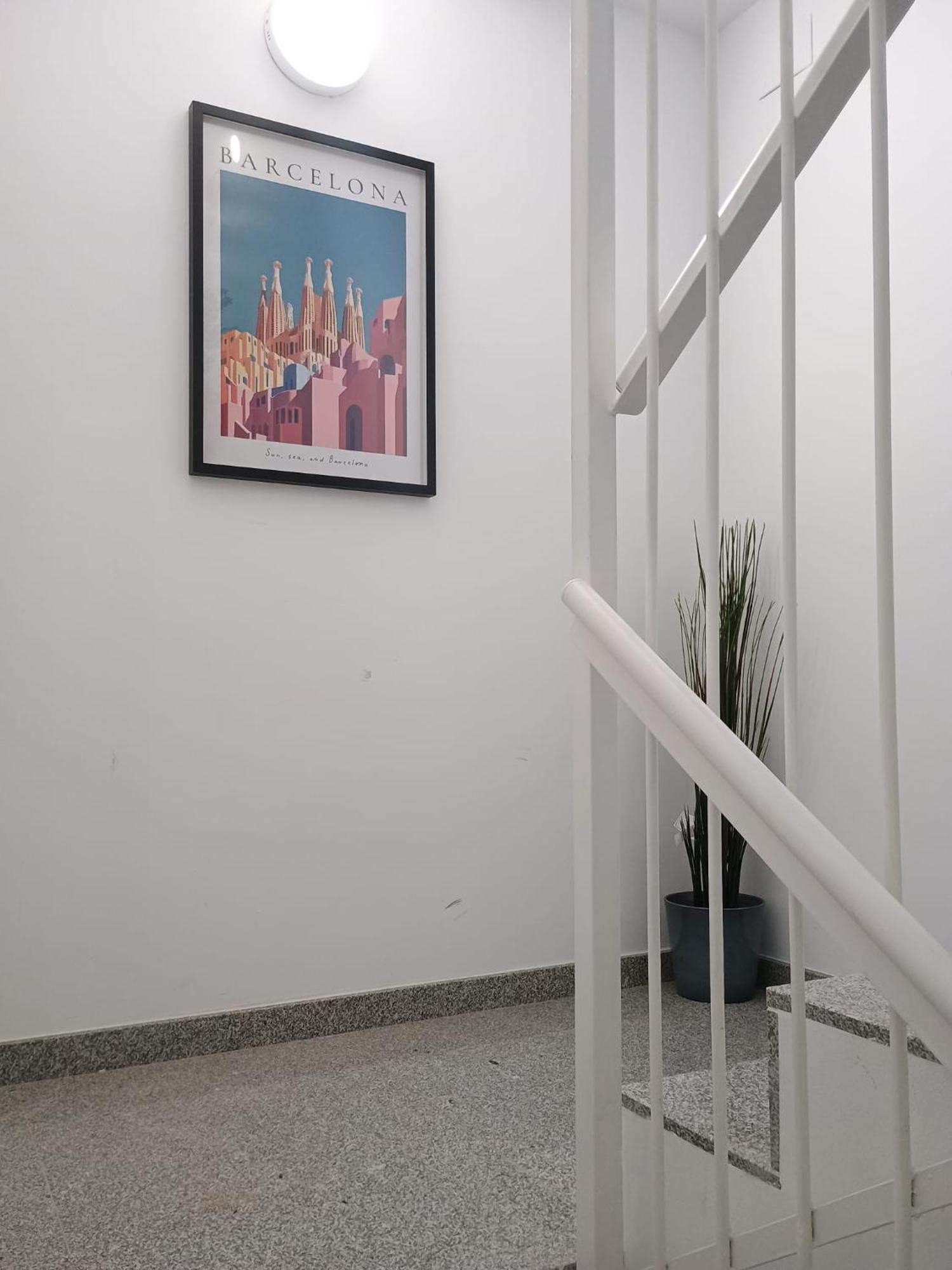 Centric Apartment Camp Nou Оспиталет де Лобрегат Екстериор снимка